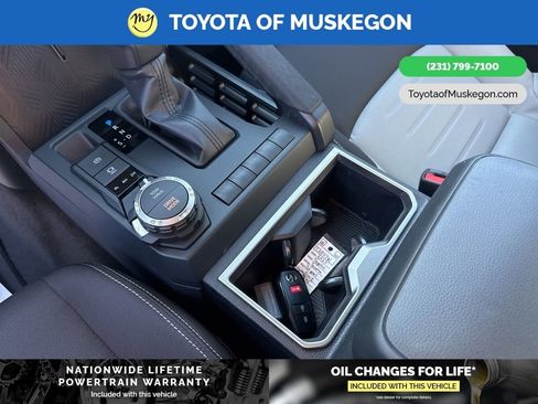 New 2025 Toyota Tacoma TRD Sport image 22