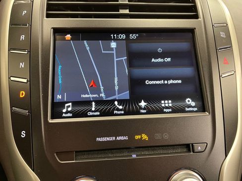 Used 2017 Lincoln MKC Black Label w/ Lincoln MKC Climate Package image 8