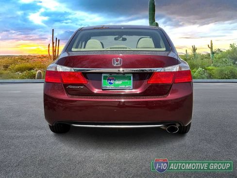 Used 2015 Honda Accord EX image 6