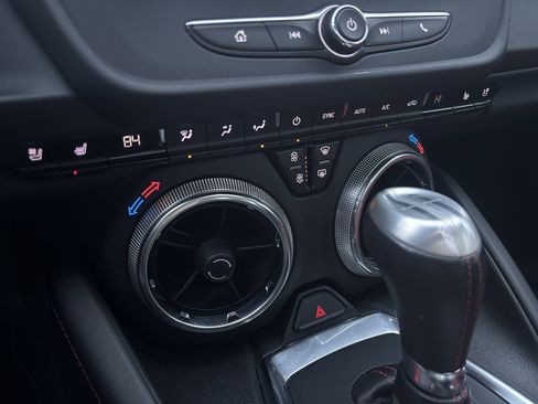 Used 2023 Chevrolet Camaro LT w/ RS Package image 22