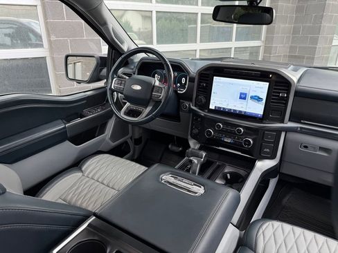Used 2022 Ford F150 Limited AWD/4WD image 48