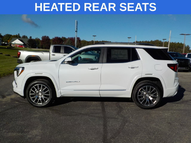 New 2027 GMC Terrain Denali AWD/4WD image 6