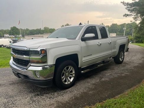 Used 2016 Chevrolet Silverado 1500 LT w/ All Star Edition AWD/4WD image 9