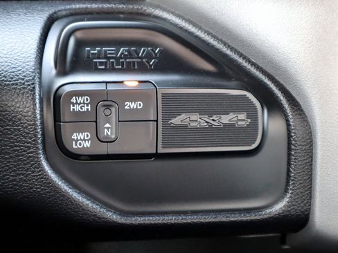 Used 2024 RAM 2500 Big Horn image 29