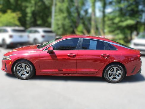 Used 2021 Kia K5 LXS FWD image 5