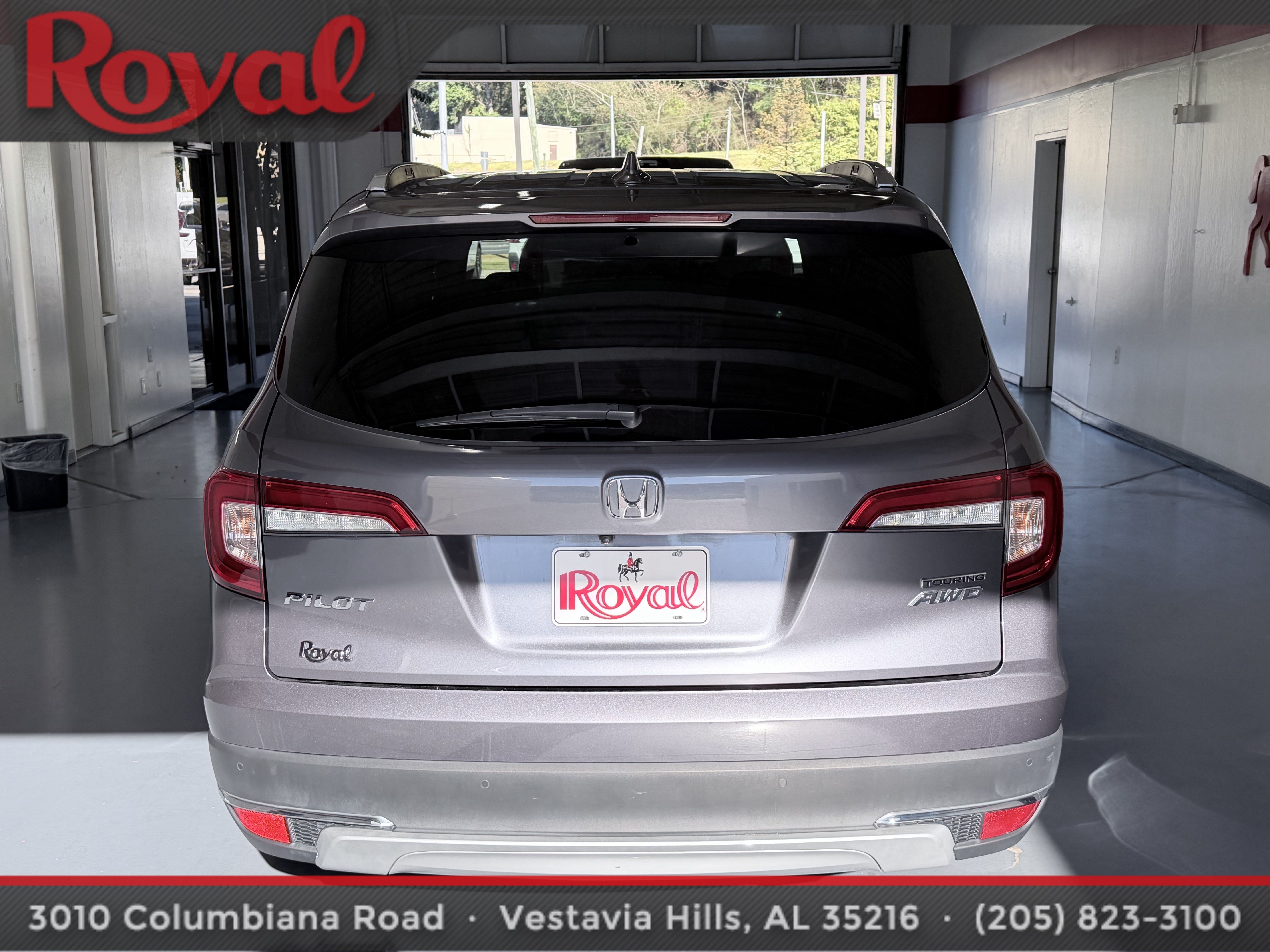 Used 2021 Honda Pilot Touring image 5