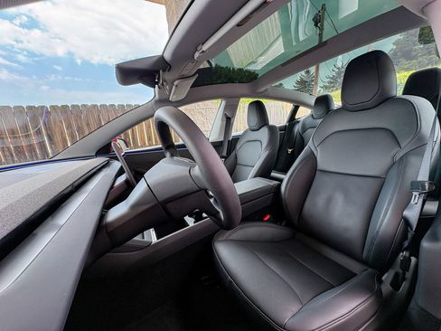 Used 2025 Tesla Model 3 RWD image 20