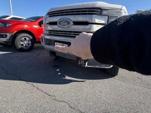 Used 2019 Ford F350 Lariat w/ Lariat Ultimate Package image 26