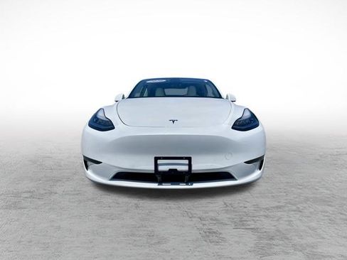 Used 2020 Tesla Model Y Long Range AWD/4WD image 2