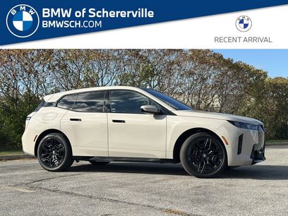 New 2026 BMW iX xDrive60 w/ M Sport Package
