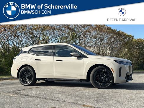 New 2026 BMW iX xDrive60 w/ M Sport Package image 1