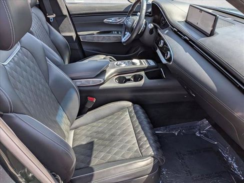 Used 2023 Genesis GV70 3.5T Sport w/ Sport Advanced Package AWD/4WD image 20