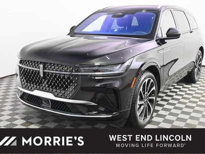 New 2026 Lincoln Nautilus Black Label