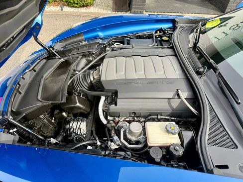 Used 2014 Chevrolet Corvette Stingray Convertible w/ 3LT Preferred Equipment Group RWD image 36