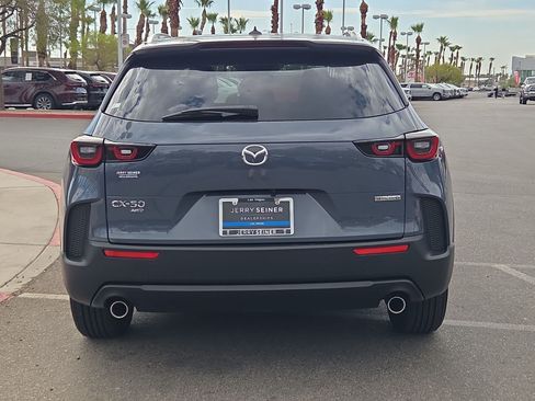Used 2024 MAZDA CX-50 AWD 2.5 S w/ Cargo Package image 4