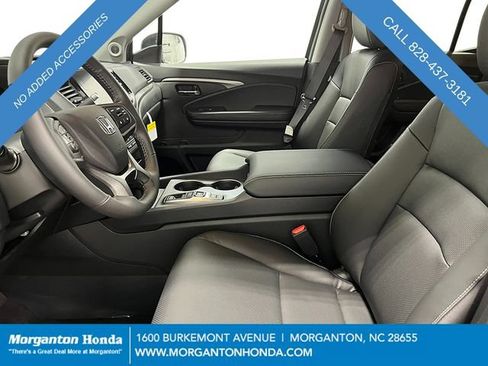 New 2026 Honda Ridgeline RTL image 12