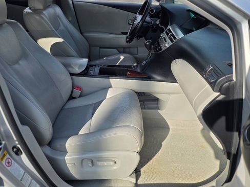 Used 2010 Lexus RX 350 AWD image 11