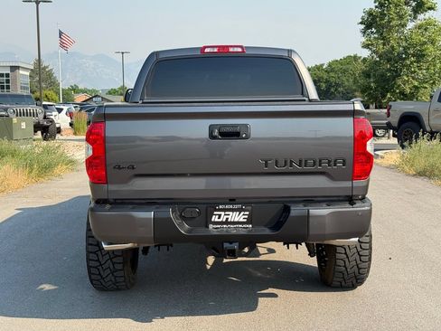 Used 2016 Toyota Tundra TRD Pro AWD/4WD image 11