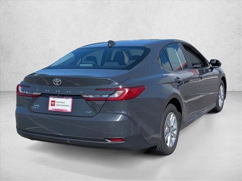 Used 2025 Toyota Camry LE w/ Convenience Package AWD/4WD image 5