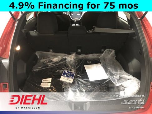 New 2026 Subaru Impreza 2.0i Sport image 8