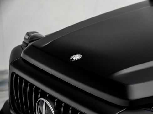 Used 2025 Mercedes-Benz G 63 AMG 4MATIC image 27