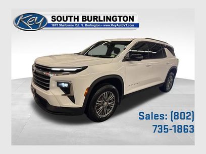 Used 2024 Chevrolet Traverse LT w/ Trailering Package