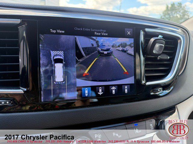 Used 2017 Chrysler Pacifica Touring-L Plus w/ Advanced Safetytec Group FWD image 19