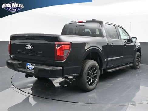 Used 2024 Ford F150 XLT w/ Equipment Group 302A MID RWD image 7