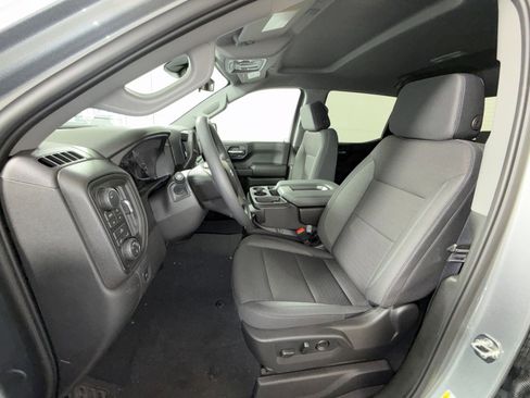 New 2026 Chevrolet Silverado 1500 Custom Trail Boss w/ Turbomax Blackout Package AWD/4WD image 13