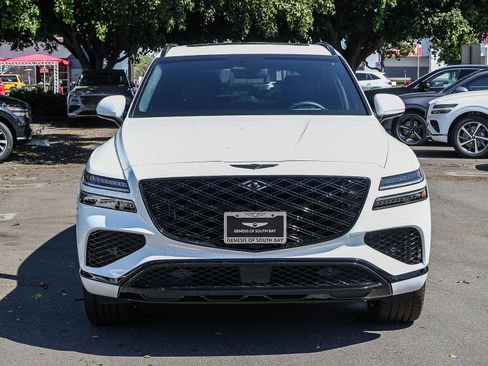 New 2026 Genesis GV80 3.5T Prestige AWD/4WD image 2