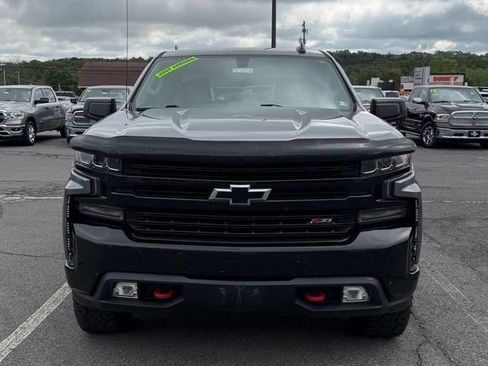 Used 2020 Chevrolet Silverado 1500 LT Trail Boss w/ Bed Protection Package AWD/4WD image 4
