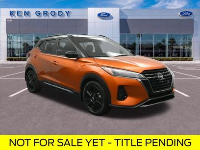 Used 2023 Nissan Kicks SR
