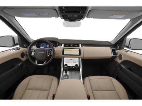 Used 2018 Land Rover Range Rover Sport SE AWD/4WD image 5