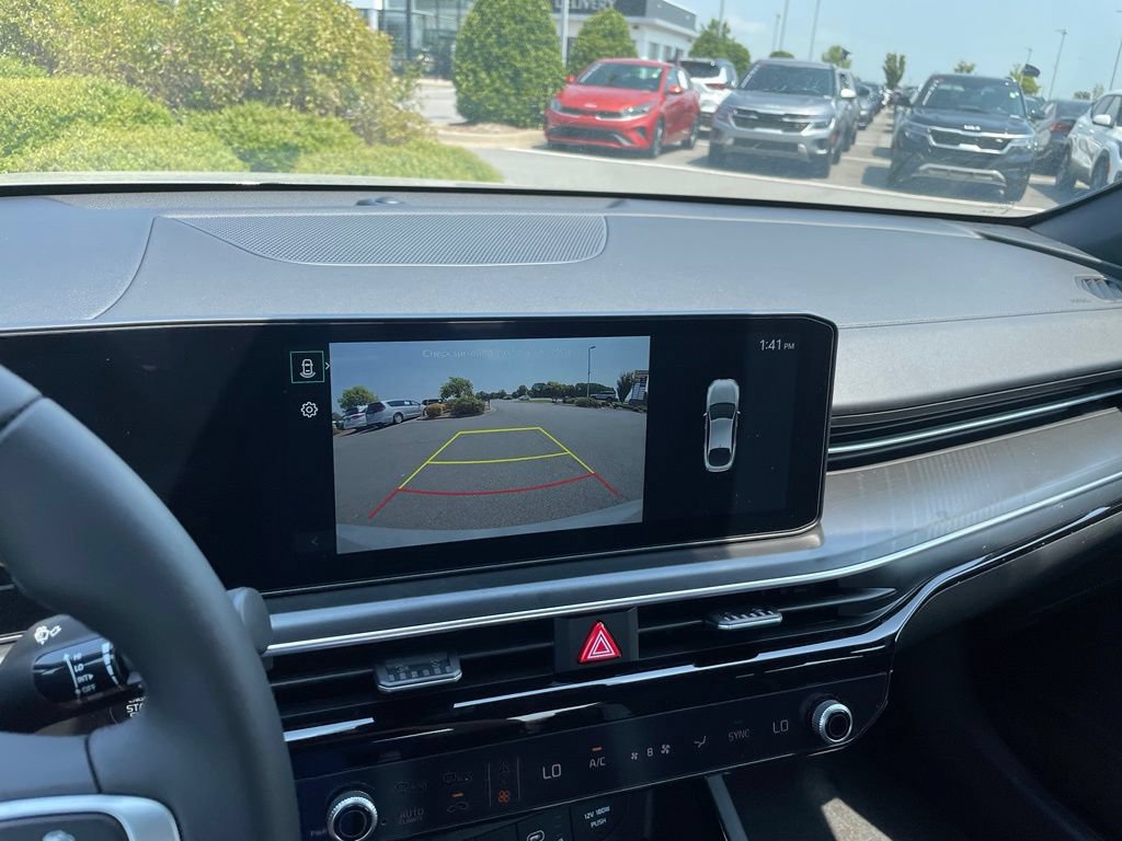 New 2026 Kia K5 GT-Line FWD image 16