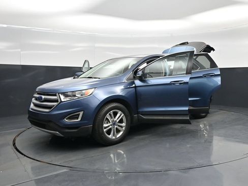 Used 2018 Ford Edge SEL w/ Equipment Group 201A FWD image 30