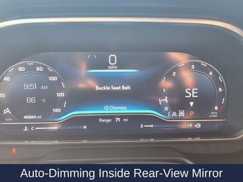 Used 2024 Chevrolet Tahoe Z71 w/ Z71 Off-Road Package image 35