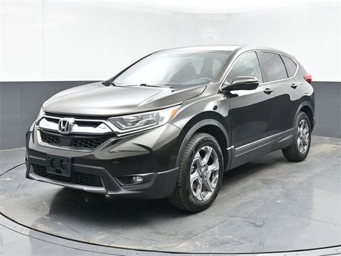 Used 2017 Honda CR-V EX-L image 5