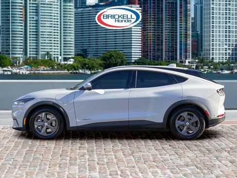 Used 2021 Ford Mustang Mach-E Select w/ Comfort/Technology Package image 8