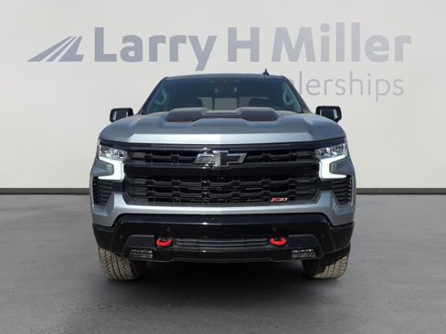 New 2026 Chevrolet Silverado 1500 LT Trail Boss w/ LT Trail Boss Premium Package image 8
