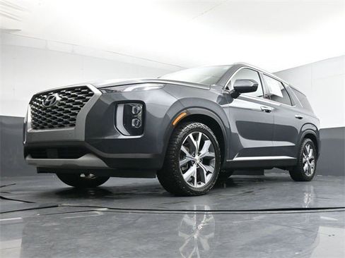 Used 2021 Hyundai Palisade SEL w/ Premium Package image 26