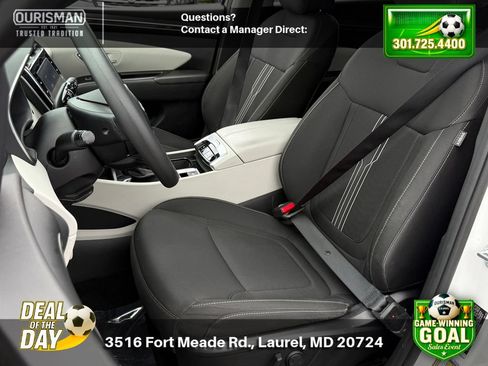 Used 2024 Hyundai Tucson SEL AWD/4WD image 23