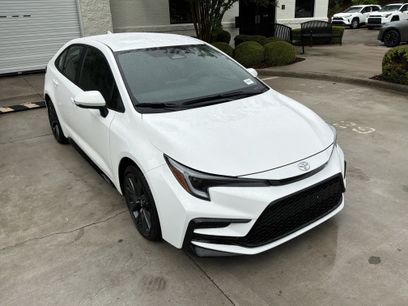Used 2026 Toyota Corolla SE