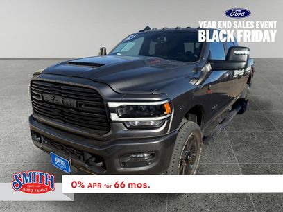Used 2024 RAM 2500 Laramie w/ Night Edition