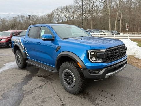 New 2025 Ford Ranger Raptor AWD/4WD image 9
