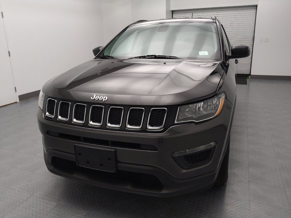 Used 2018 Jeep Compass Sport AWD/4WD image 15