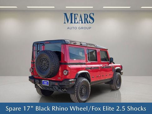 Used 2025 INEOS Grenadier image 6