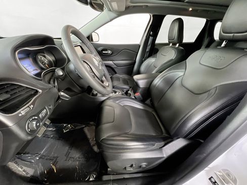 Used 2022 Jeep Cherokee Limited AWD/4WD image 20