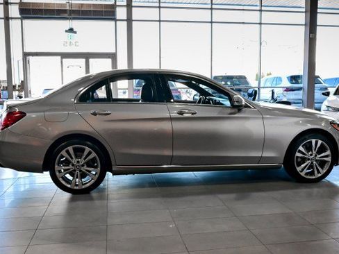 Used 2019 Mercedes-Benz C 300 4MATIC Sedan w/ Multimedia Package image 4