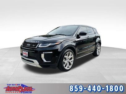 Used 2017 Land Rover Range Rover Evoque Autobiography