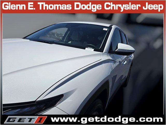 Used 2025 Hyundai Tucson SE FWD image 4
